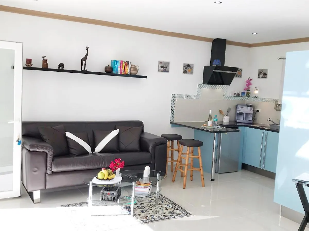 Apartment Ferienwohnung Grenadilla (Adults Only) Constantia